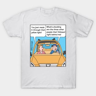 Larry 007 T-Shirt